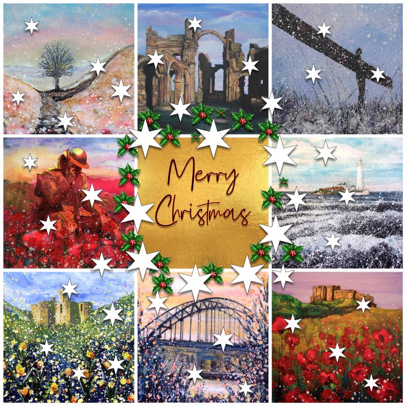 Merry Christmas  Card